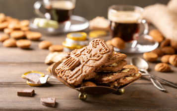 glutenvrije speculaasjes